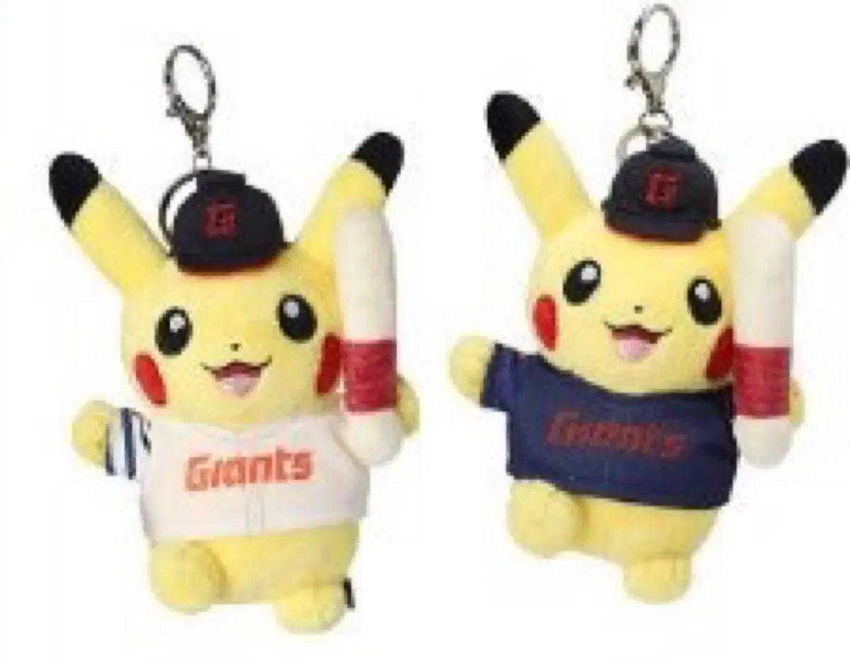 韓国限定】ロッテジャイアンツ ピカチュウ コラボ ユニフォーム