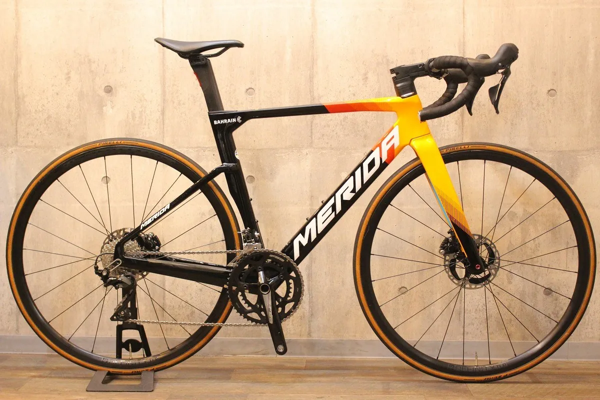 メリダ　ライド400 チームランプレカラー メリダ -MERIDA- | ラインナップ | ロードバイク | RIDE 400