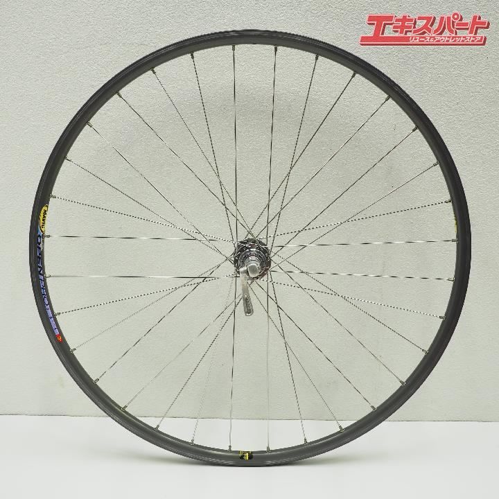 shimano DURA-ACE HB-7800/FH-7800 MAVIC OPEN PRO 手組ホイール 前後セット 622×15C 戸塚店 -  メルカリ