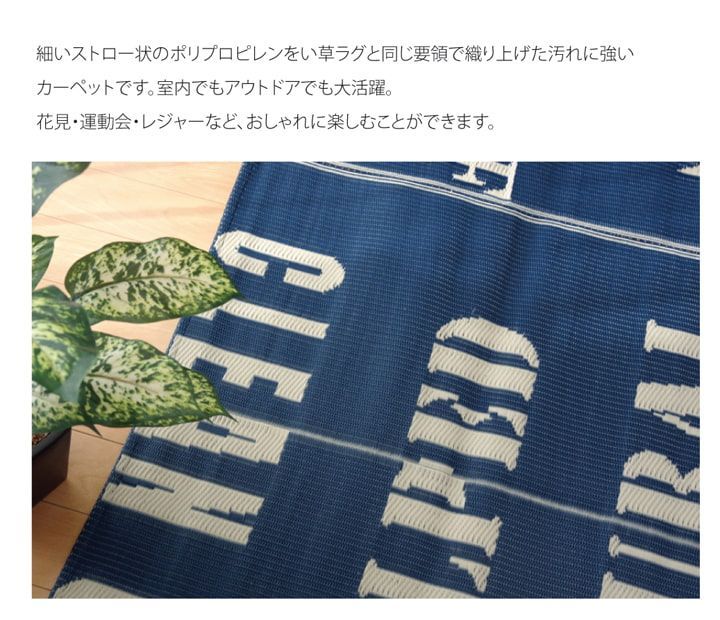 ポリプロピレンカーペット カーペット