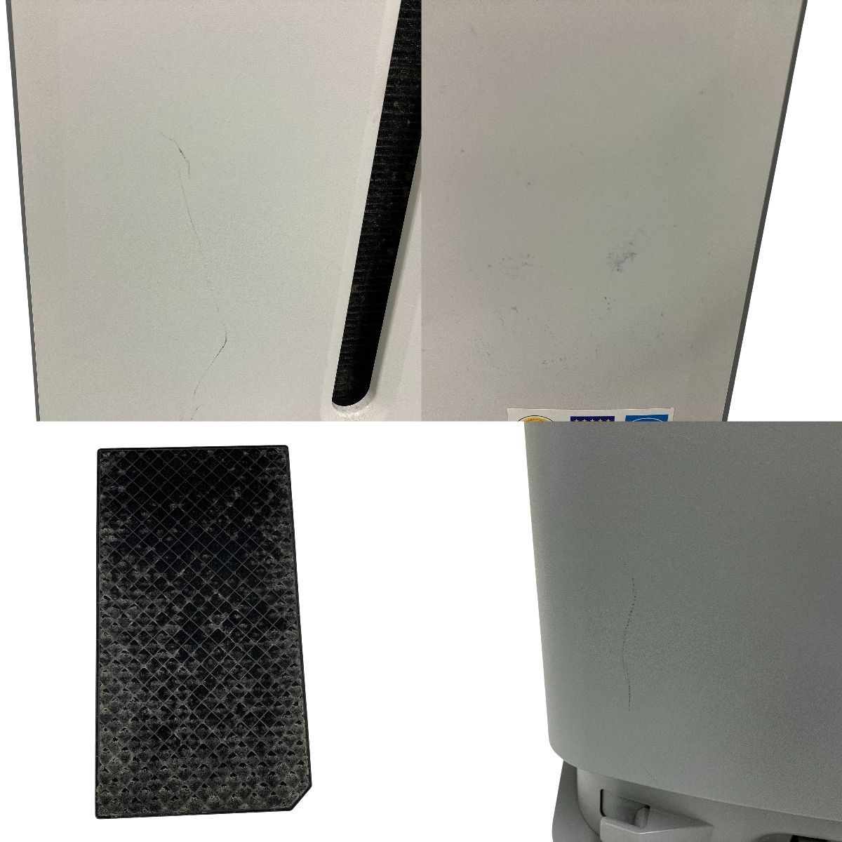 空気清浄機 フィルターセット