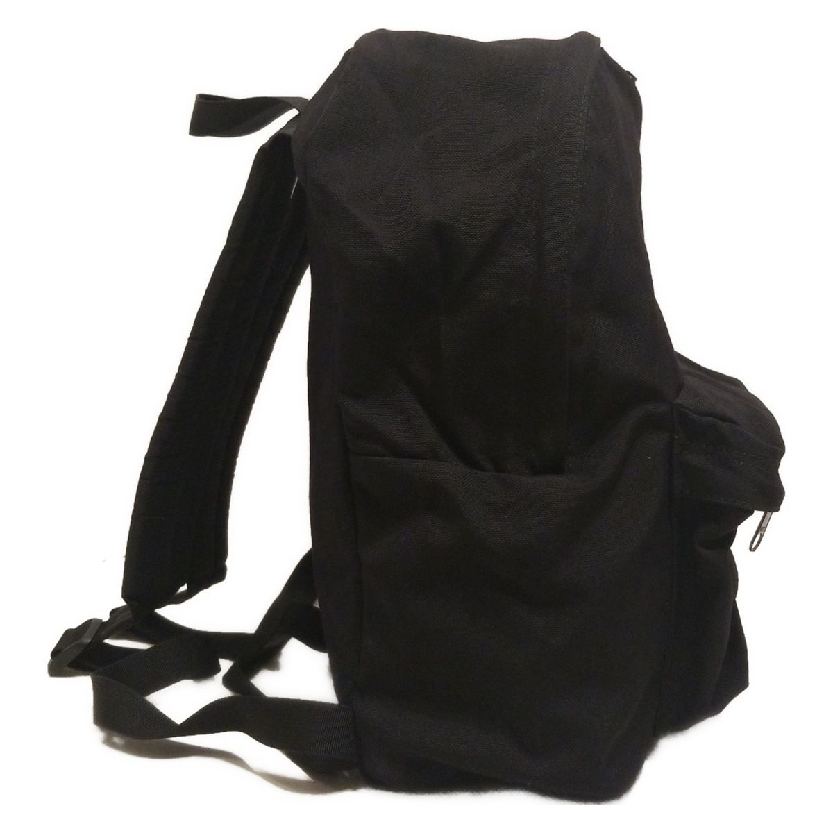 美品　ヘルベシャプリエ　リュック　ブラック　ナイロン Herve Chapelier 並行輸入品 エルベシャプリエ リュック バッグ