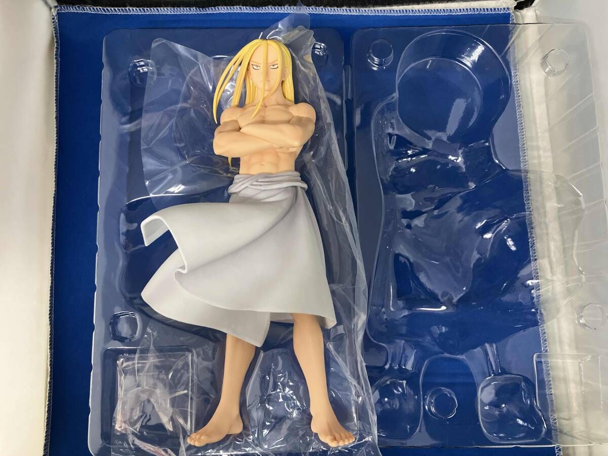 鋼の錬金術師　一番くじ　B賞 お父様　masterlise 鋼の錬金術師」新作一番くじが発売！お父様とマスタング大佐