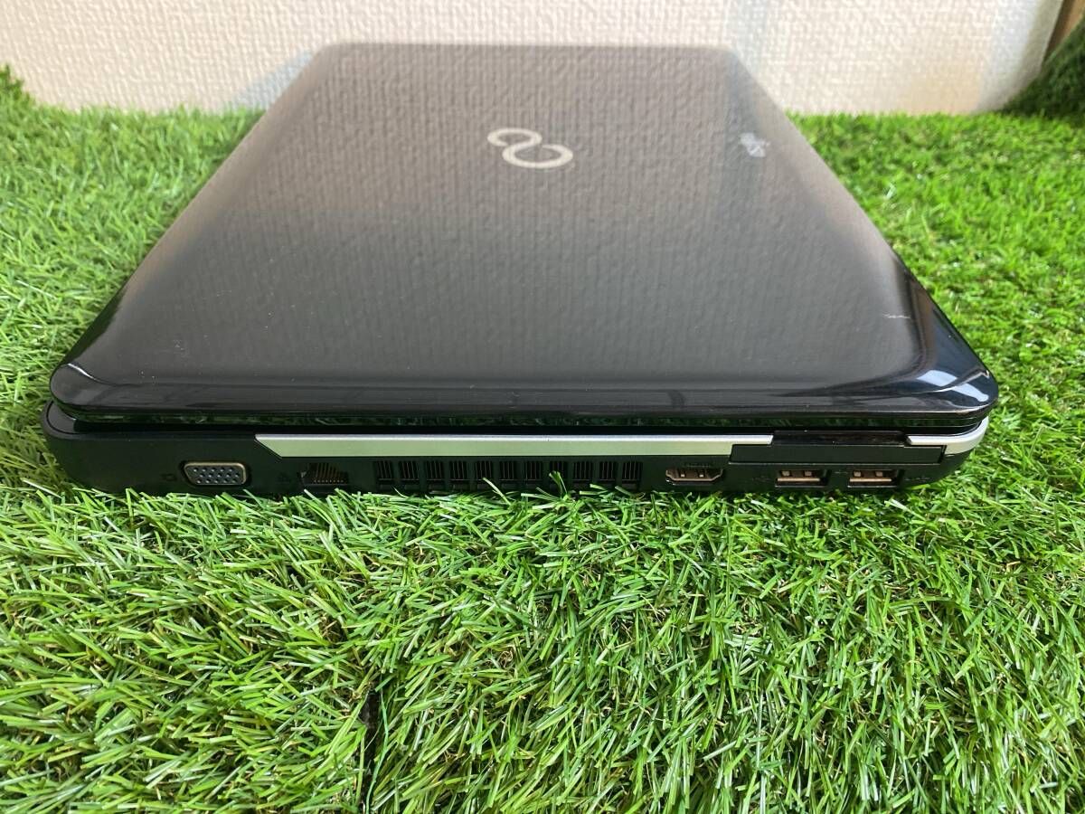 在庫処分特価☆訳あり☆】ノート☆FUJITSU LIFEBOOK AH33/L Celeron 