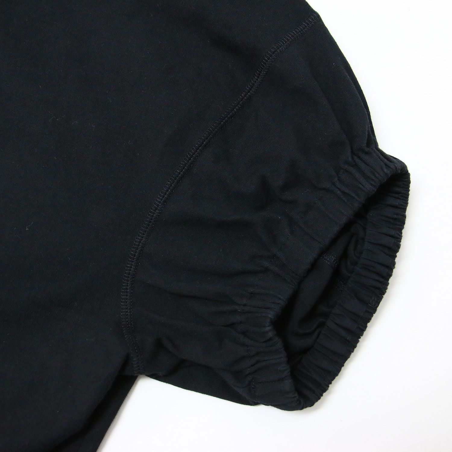 BLAMINK ブラミンク カットソー ブラック 黒 サイズ:36(S) 23春夏