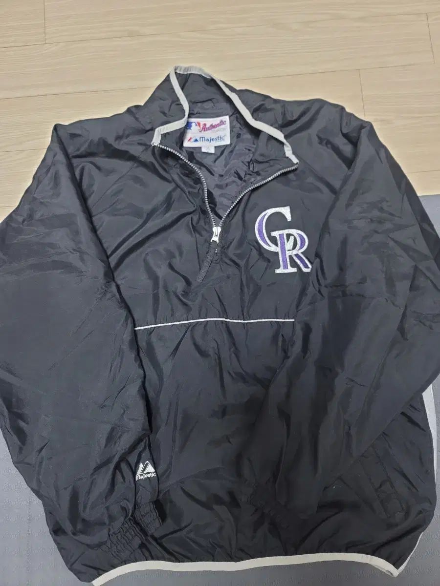 XL マジェスティック コロラド ウォームアップ ジャケット