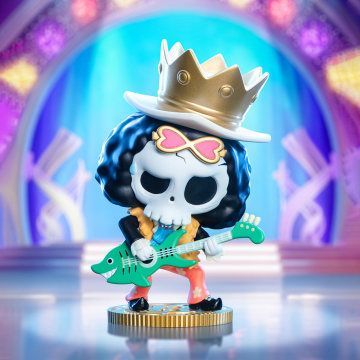 未開封 Labubu POP MART ワンピース コラボ フィギュア ランダム