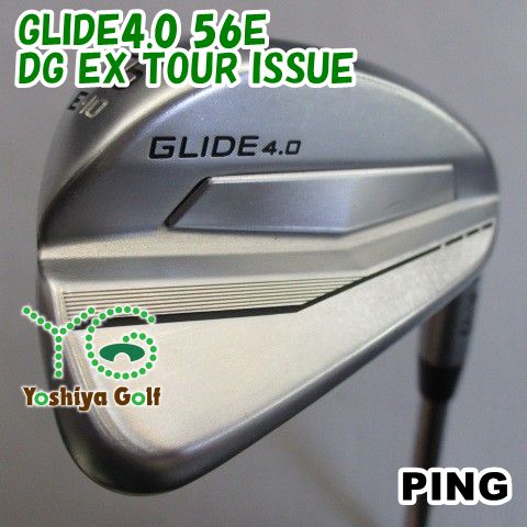 ウェッジ ピン GLIDE4.0 56E/DG EX TOUR ISSUE/S200/56[126675] 【公式