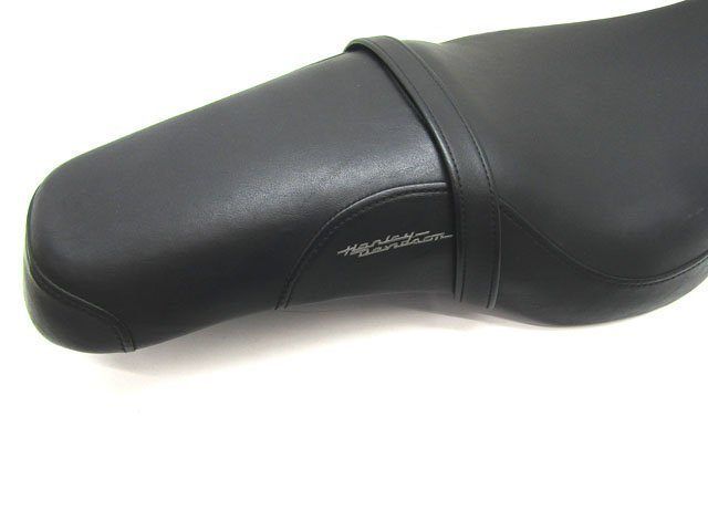 ハーレーダビットソン883R 純正ノーマルシート Yahoo!オークション - ハーレー スポーツスター883R純正シート