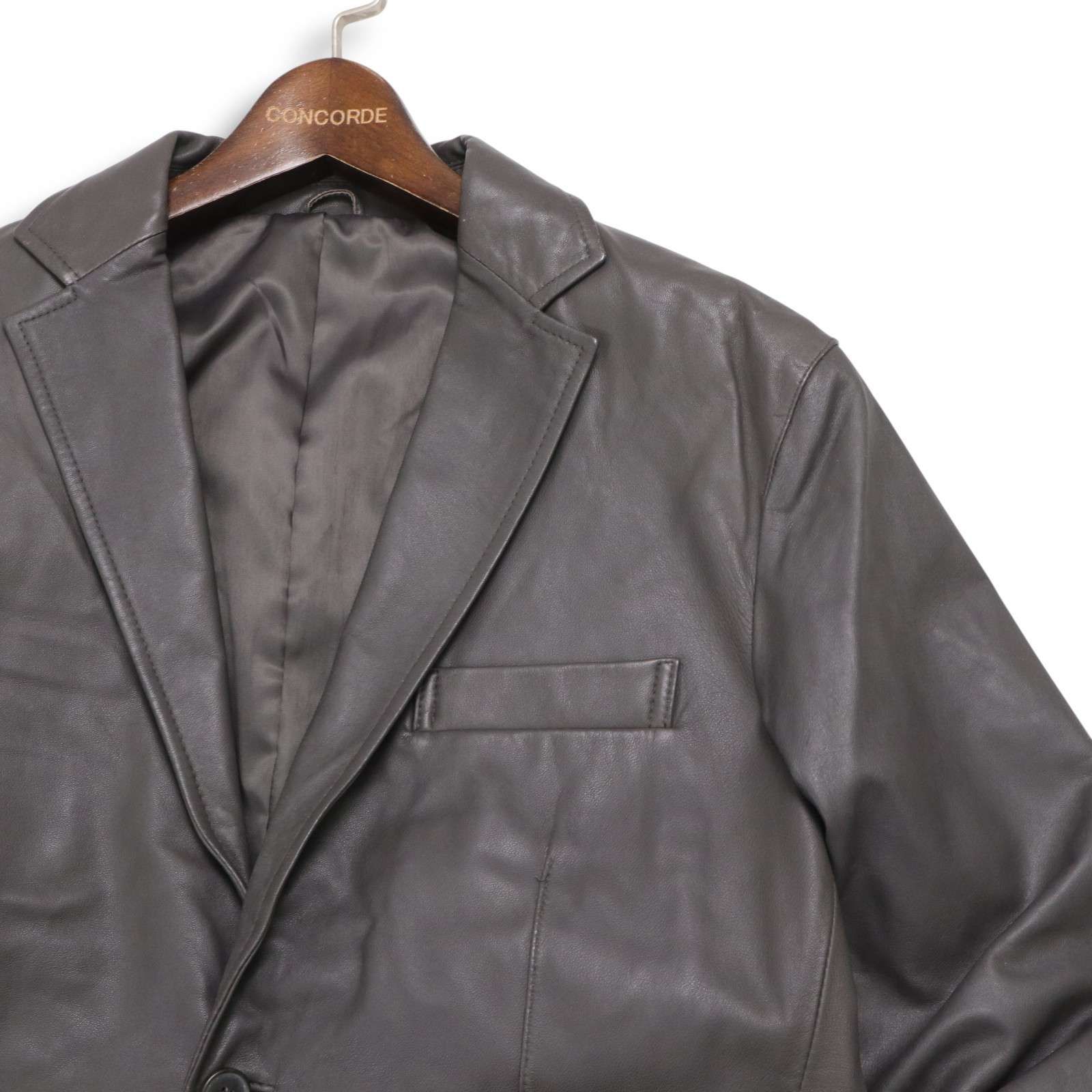 good day グッドデイ Leather Collection 秋冬☆ 羊革 リアル ラム