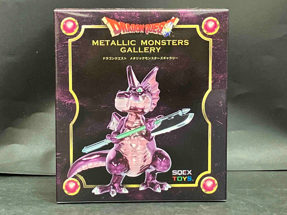 スクウェア・エニックス アックスドラゴン メタリックモンスターズ