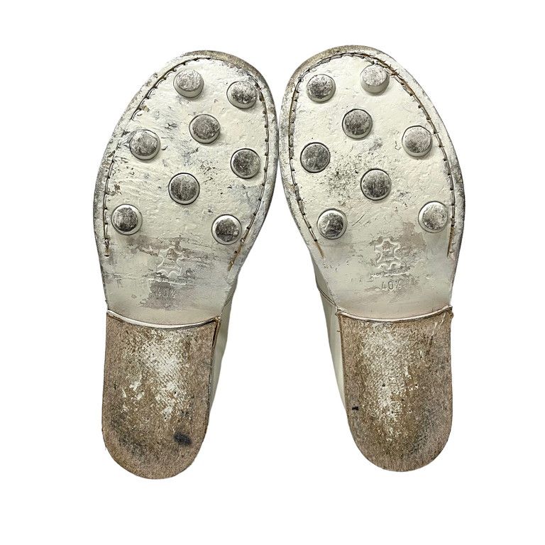 ⠀*様 dirk bikkembergs ブーツ　archive アーカイブ Dirk Bikkembergs 90s Vintage Archive Women's Brown Lace