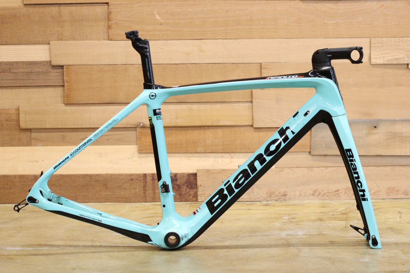 Bianchi infinito cv フレームのみ サイズ50 インフィニート Bianchi infinito cv フレームのみ サイズ50 インフィニート