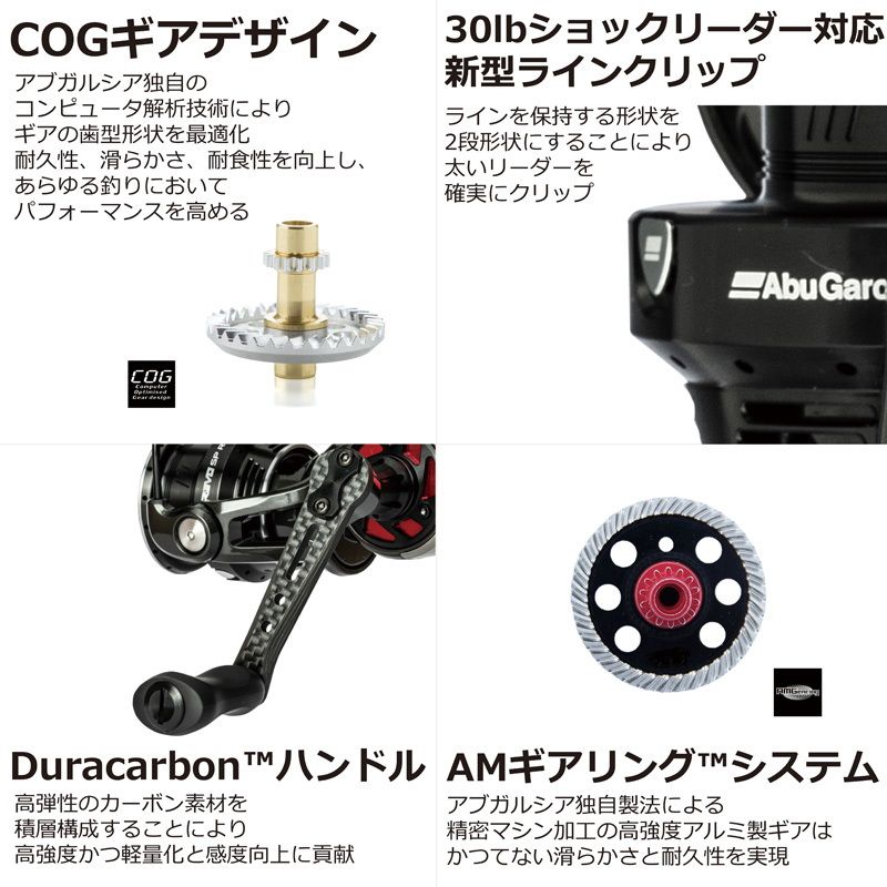 アブガルシア レボ SP ロケット 4000S 美品 Amazon | AbuGarcia (アブガルシア) Revo SP Rocket 2000S レボ