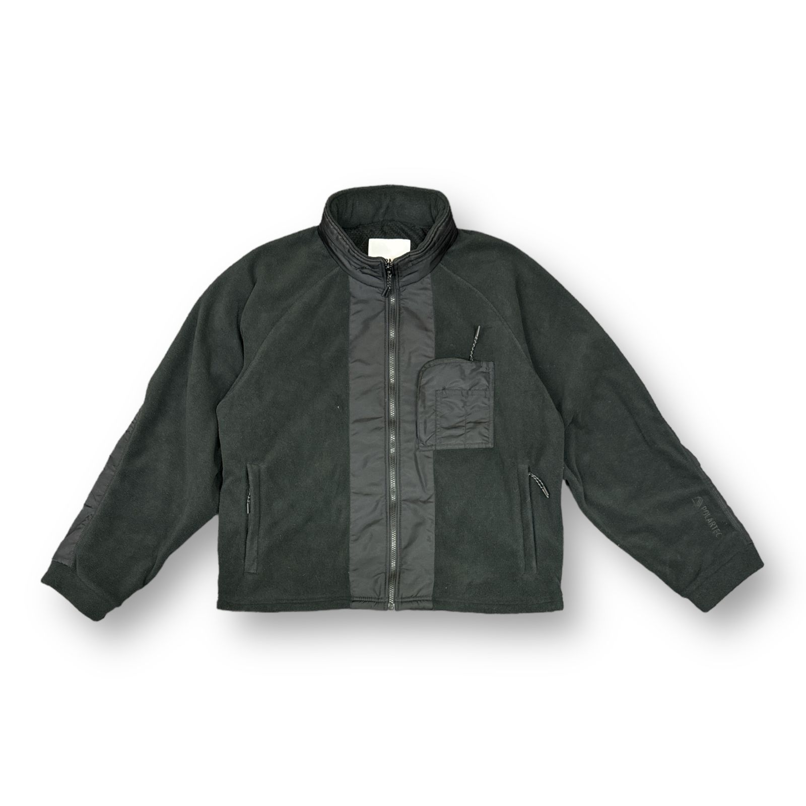 カラーBlack23AW MARMOT CAPITAL / MICRO FLEECEJACKET - ブルゾン