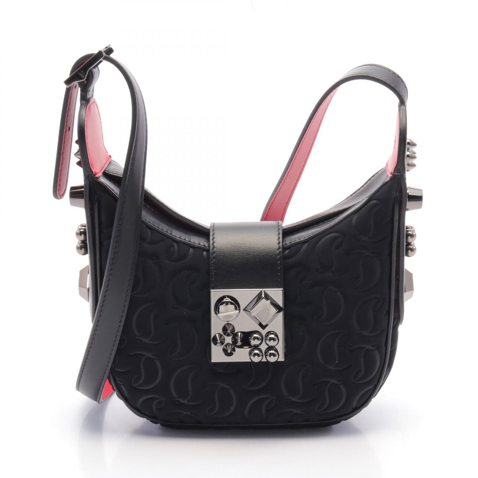 クリスチャンルブタン Christian Louboutin ショルダーバッグ CARSKY  