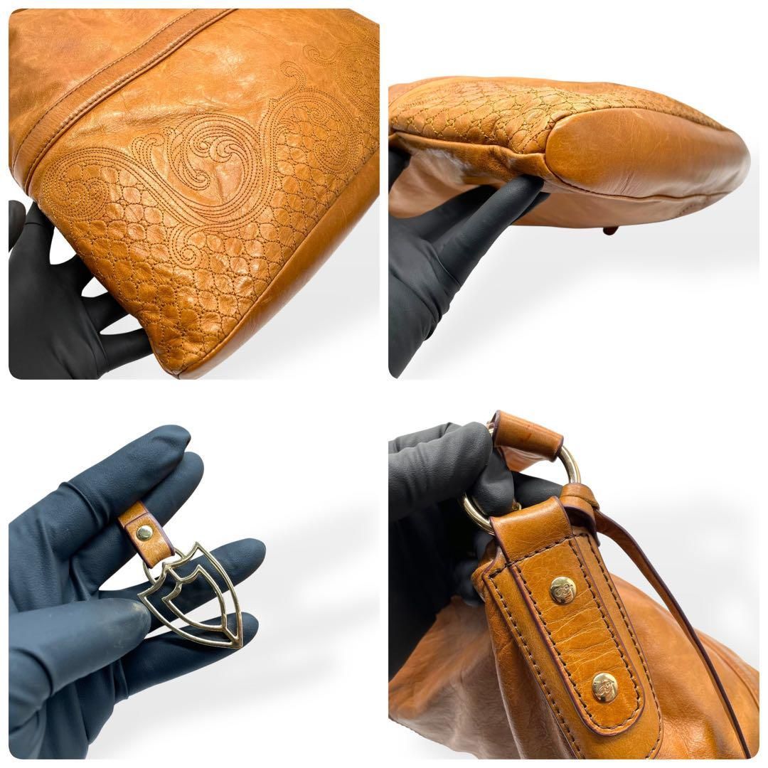 極美品　BARCOSｘdigmeout 　ハンドバッグ　ワンショルダーバッグ 極美品 BARCOSxdigmeout ハンドバッグ ワンショルダーバッグ