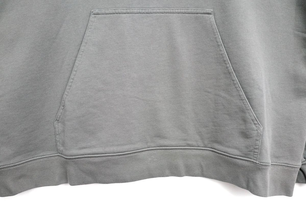 BALENCIAGA バレンシアガ 刺繍ロゴ プルオーバー パーカー