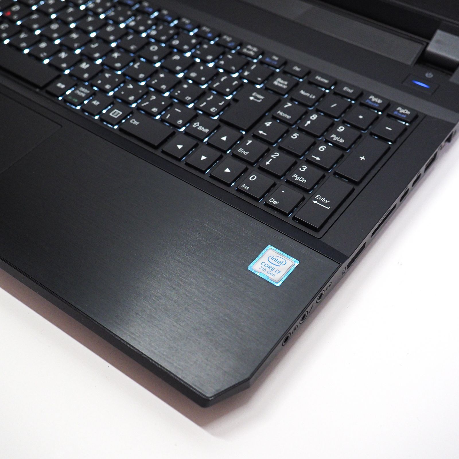 NEXTGEAR i5540SA1 ゲーミングノート 16GB GTX1060 - メルカリ