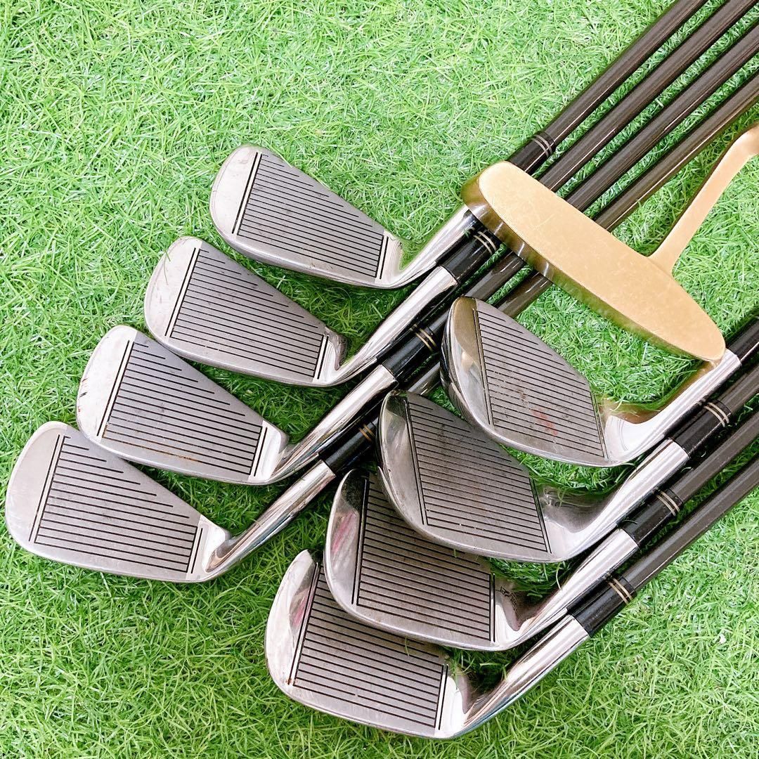 ゴルフクラブ レディースセット 中古 ゴルフクラブ レディースセット