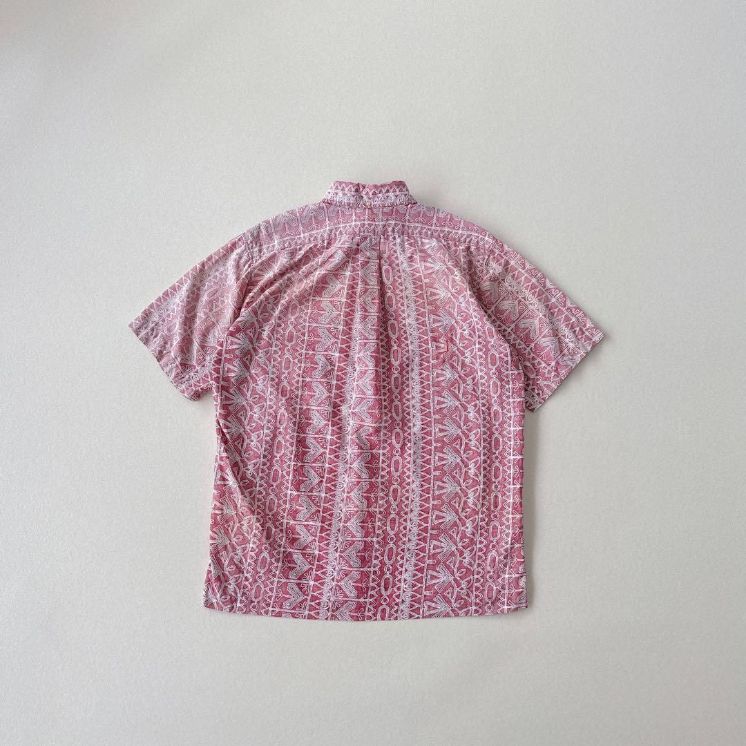 70s 初期 レインスプーナー 乳首タグ プルオーバー BD シャツ チェック柄 70s 初期 レインスプーナー 乳首タグ プルオーバー BD シャツ