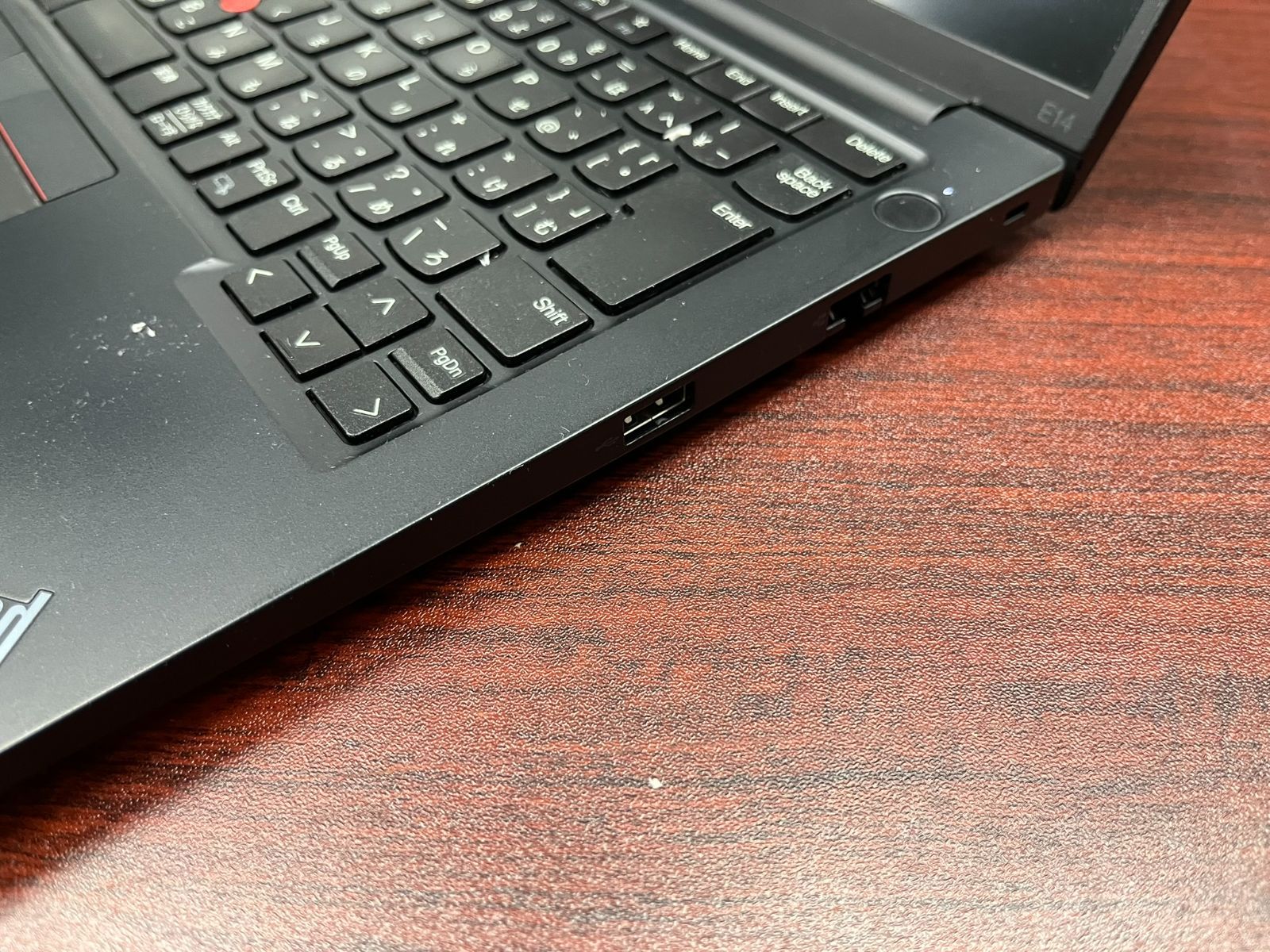 ジャンク】Lenovo ThinkPad E14 Gen5 #101 - メルカリ