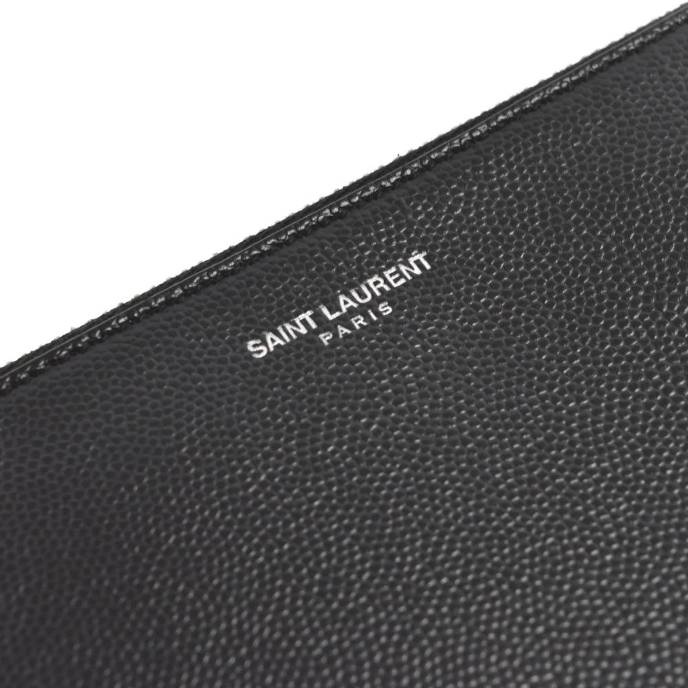 SAINT LAURENT PARIS (サンローランパリ) クラシック グレイン SAINT LAURENT PARIS (サンローランパリ) クラシック グレイン
