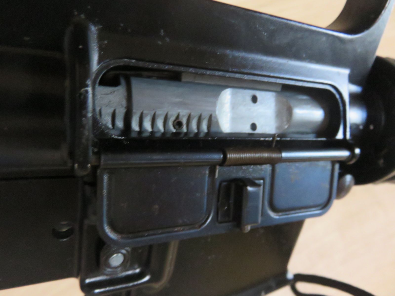 AR-15 ライフル