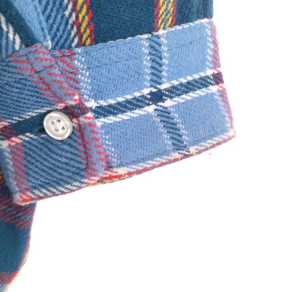 SUPREME (シュプリーム) 23SS Pullover Plaid Flannel Shirt プル