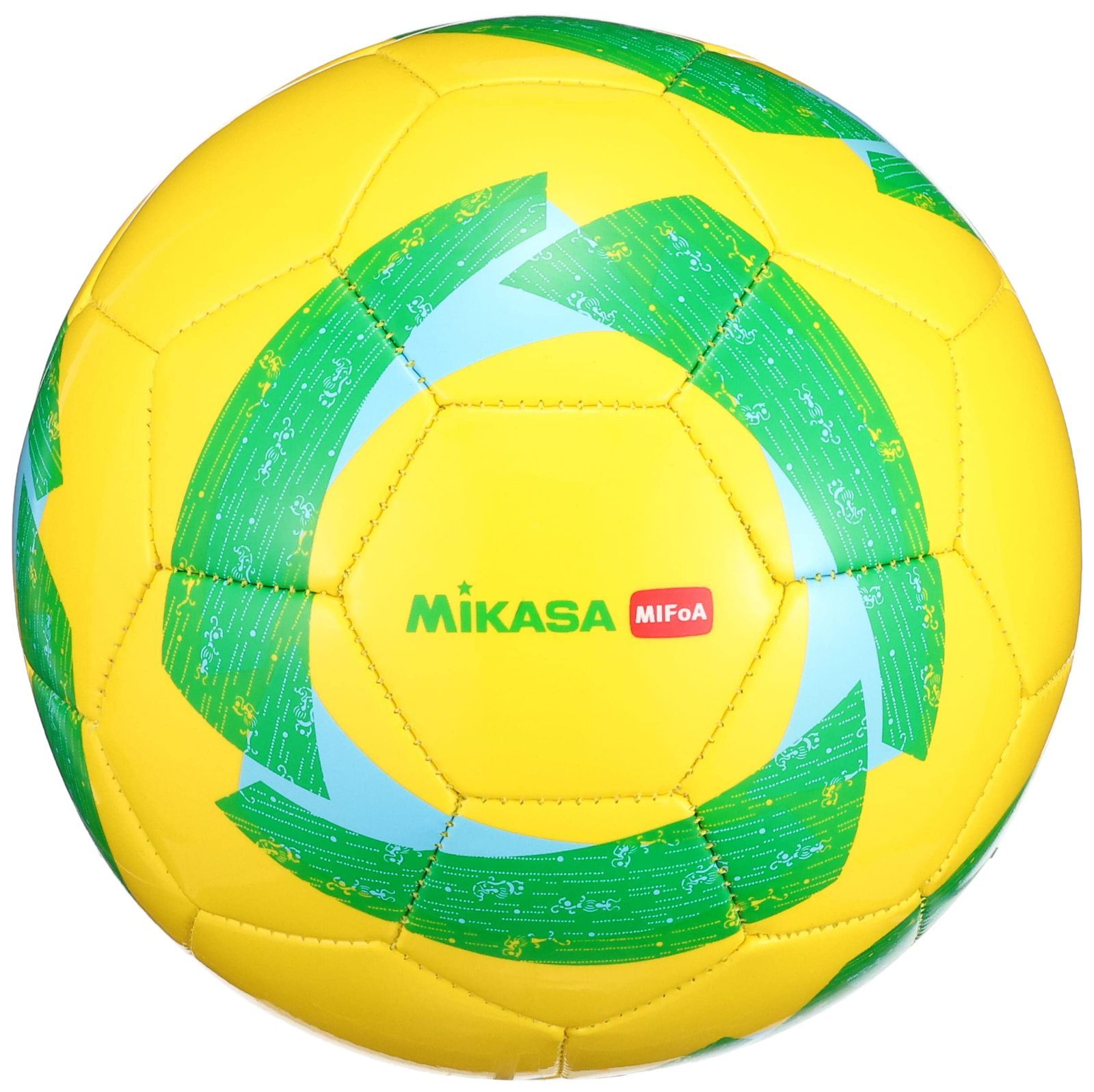 ミカサ(MIKASA) サッカーボール 4号球 MIFoA 小学生用 F4AZ