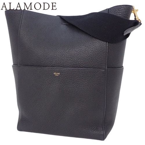 CELINE(セリーヌ) サングルバケット ミディアム ショルダーバッグ