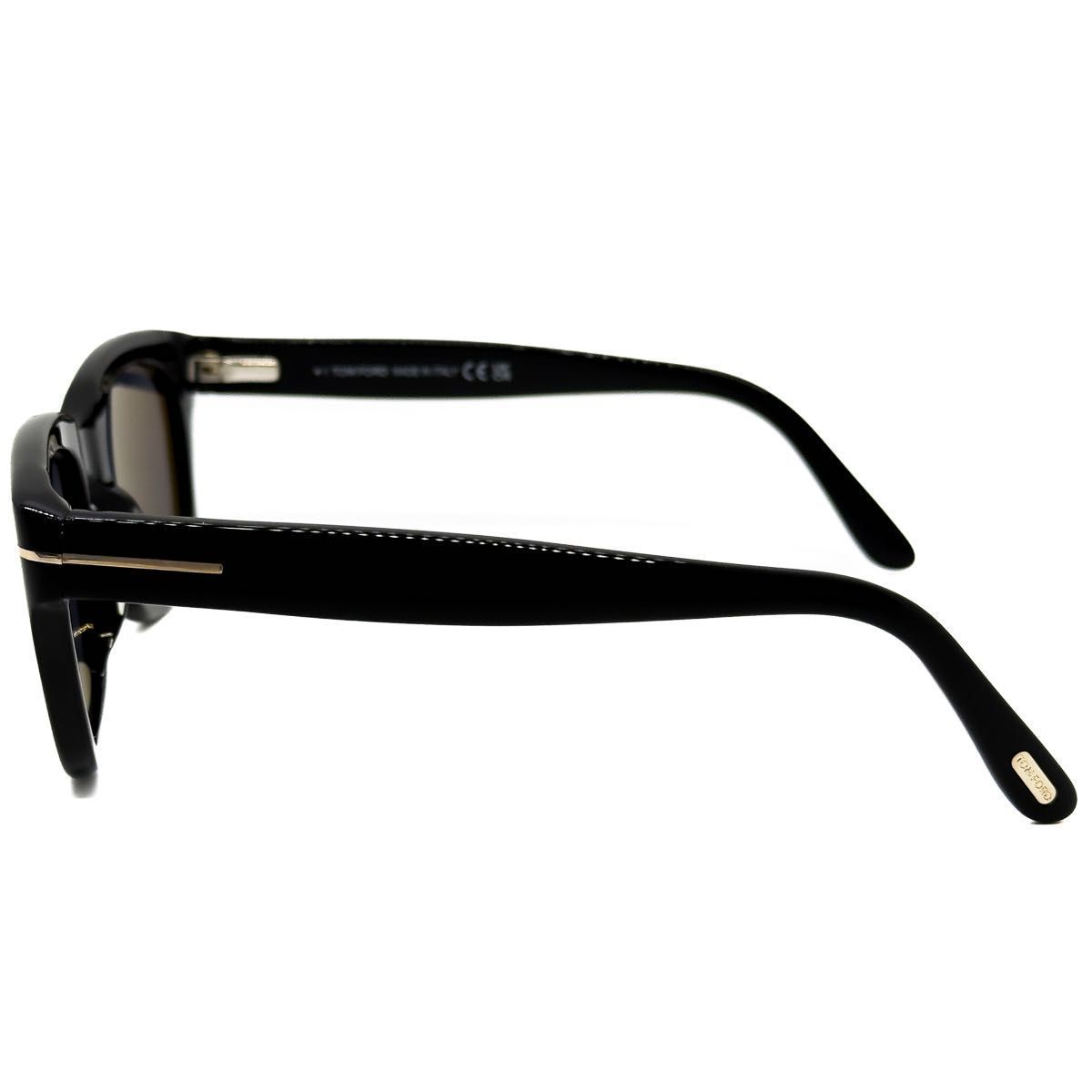 新品/匿名配送】TOM FORD トムフォード サングラス TF237 Snowdon 01D 