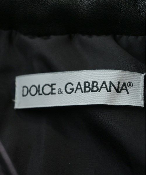 DOLCE-GABBANA ブルゾン