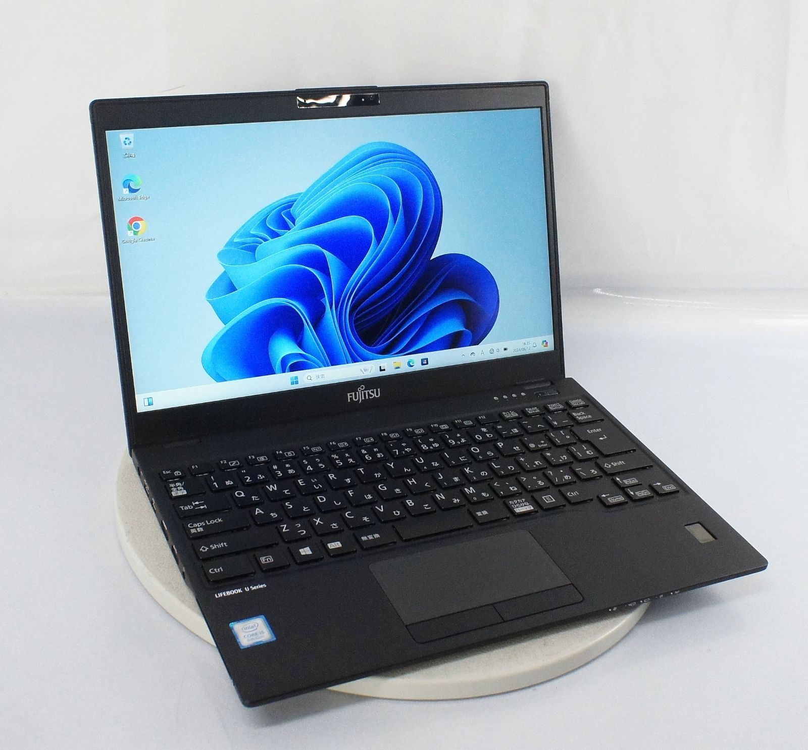 13.3インチ 富士通 FMV LIFEBOOK U939/A  FMVU19011/Core i5 8365U 1.6GHz/メモリ8GB/SSD256GB/Windows11 ノート PC パソコン  fujitsu M-R061301H