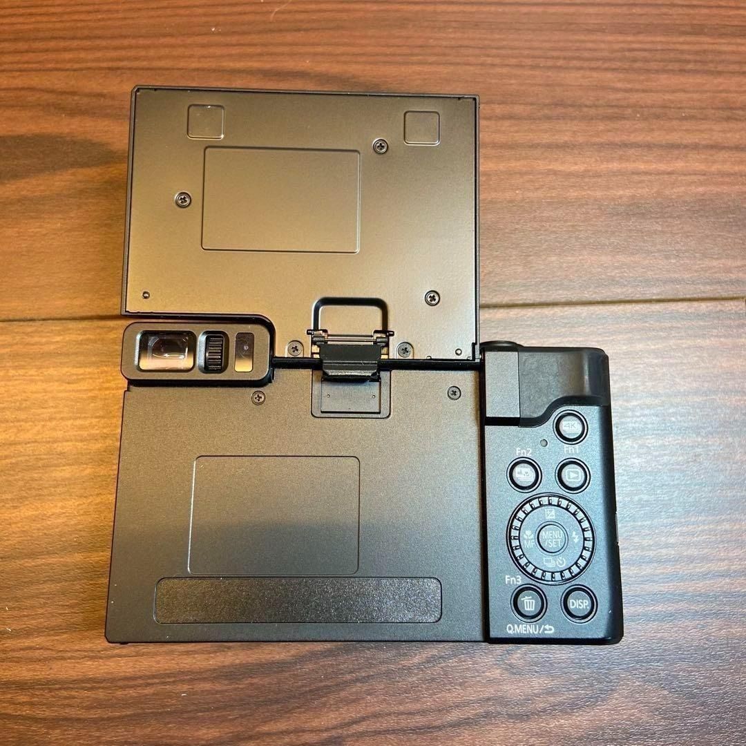  Panasonic LUMIX DC TZ 90 デジカメ 3359 コンパクトデジタルカメラ デジタルカメラ