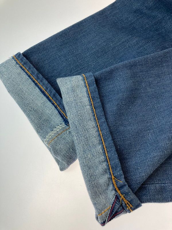 DENIM PANT