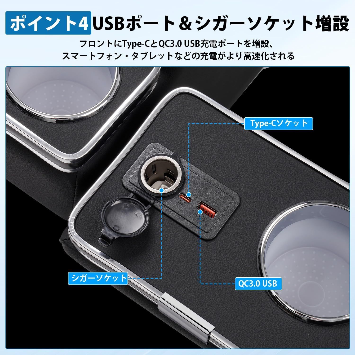 ハイエース用パーツ ハイエース