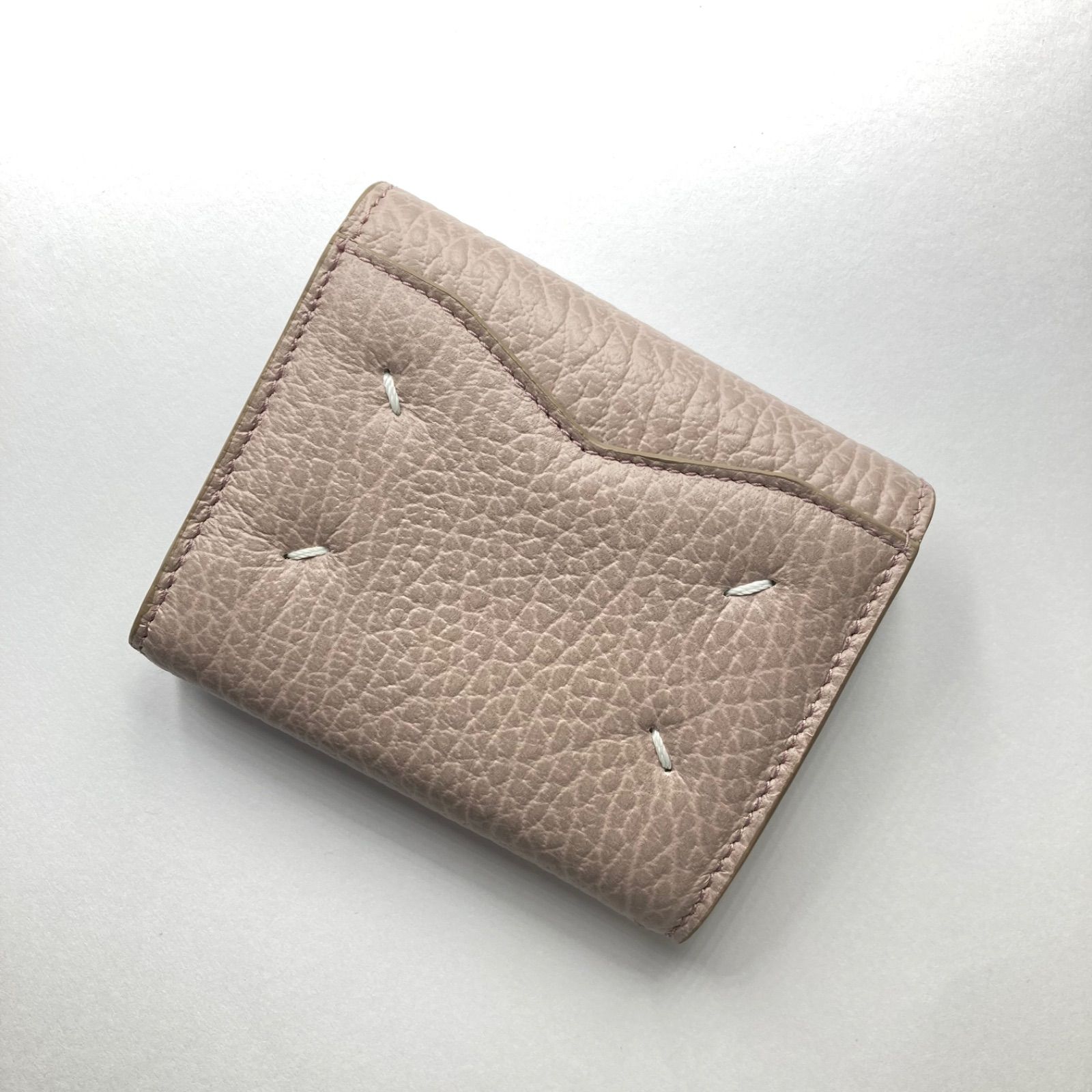 22SS メゾンマルジェラ エンベロープウォレット 三つ折り財