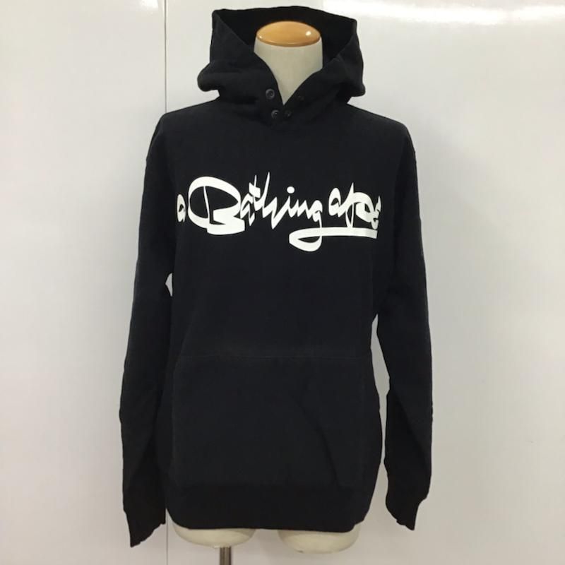 美品★ A Bathing Ape 長袖シャツ パーカ A BATHING APE アベイシングエイプ パーカー 長袖 プルオーバー - メルカリ