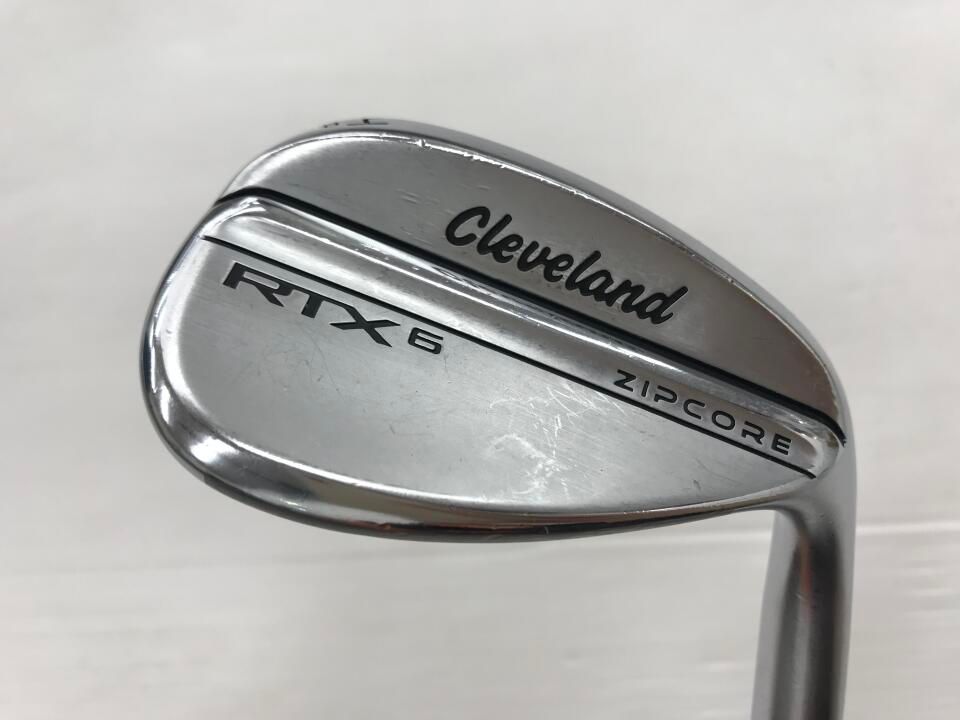 最短翌日発送】RTX 6 ZIPCORE ツアーサテン | 54 | WEDGE | Diamana ZX-2