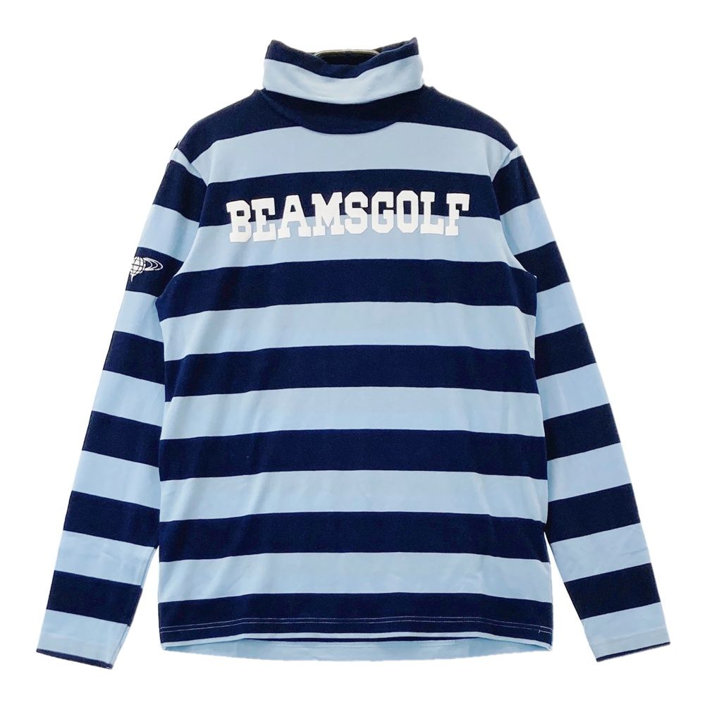 BEAMS（ビームス）ゴルフ ツアー モックタートルネック シャツ