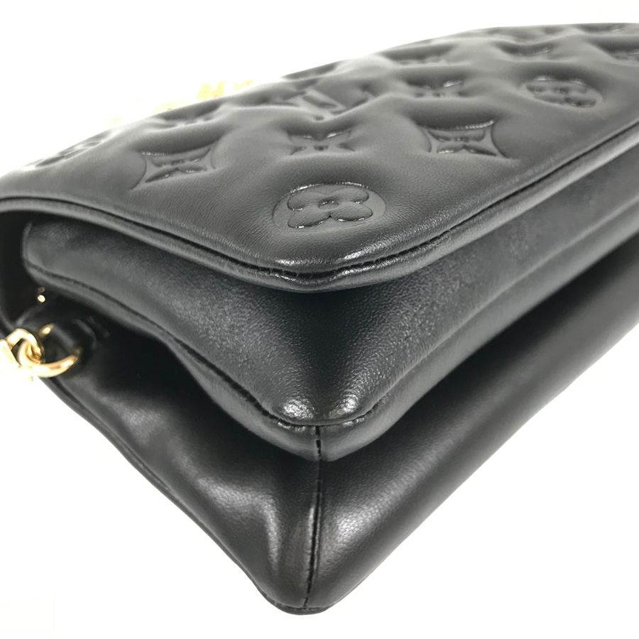 ルイ・ヴィトン LOUIS VUITTON ポシェットクッサン ICチップ