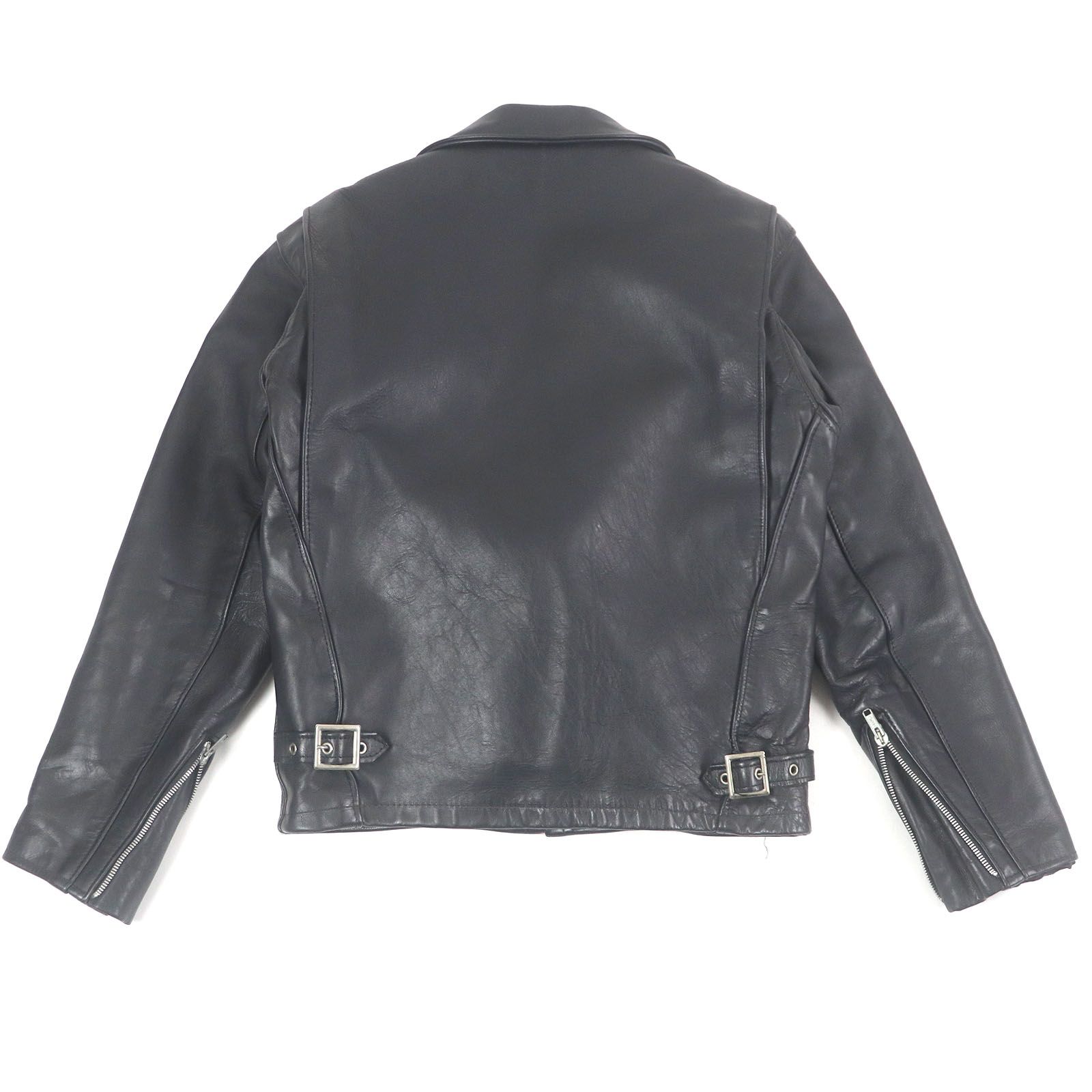 良品□schott ショット ボアライナー付き 2WAY シングル