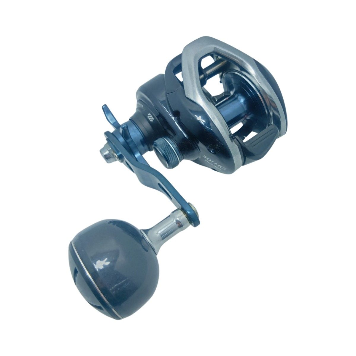 SHIMANO シマノ グラップラー 301HG 使用感有 工場 03744