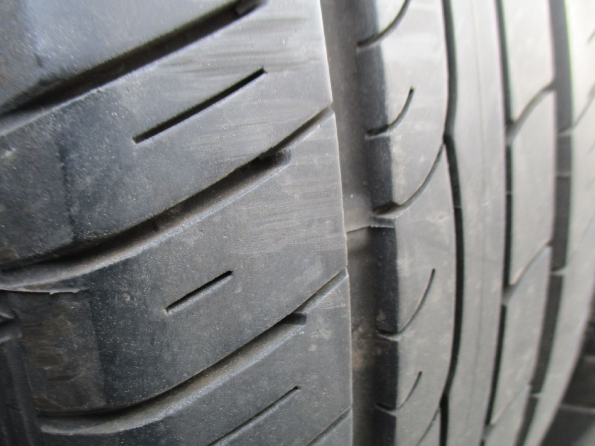 84H ダンロップ SP SPORT FASTRESPONSE 2021年製 4本 送料込 【Teraflex】 T54040317☆★インボイス領収書発行可能