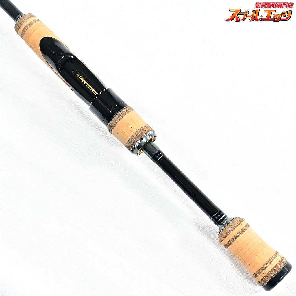 お得，得価 グラスルーツ バスロッド エンゲージナイヴス EKS62XUL-F