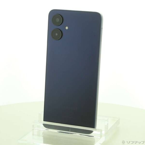 中古品〕 Galaxy A25 5G 64GB ブラック SC-53F docomo SIMフリー【344