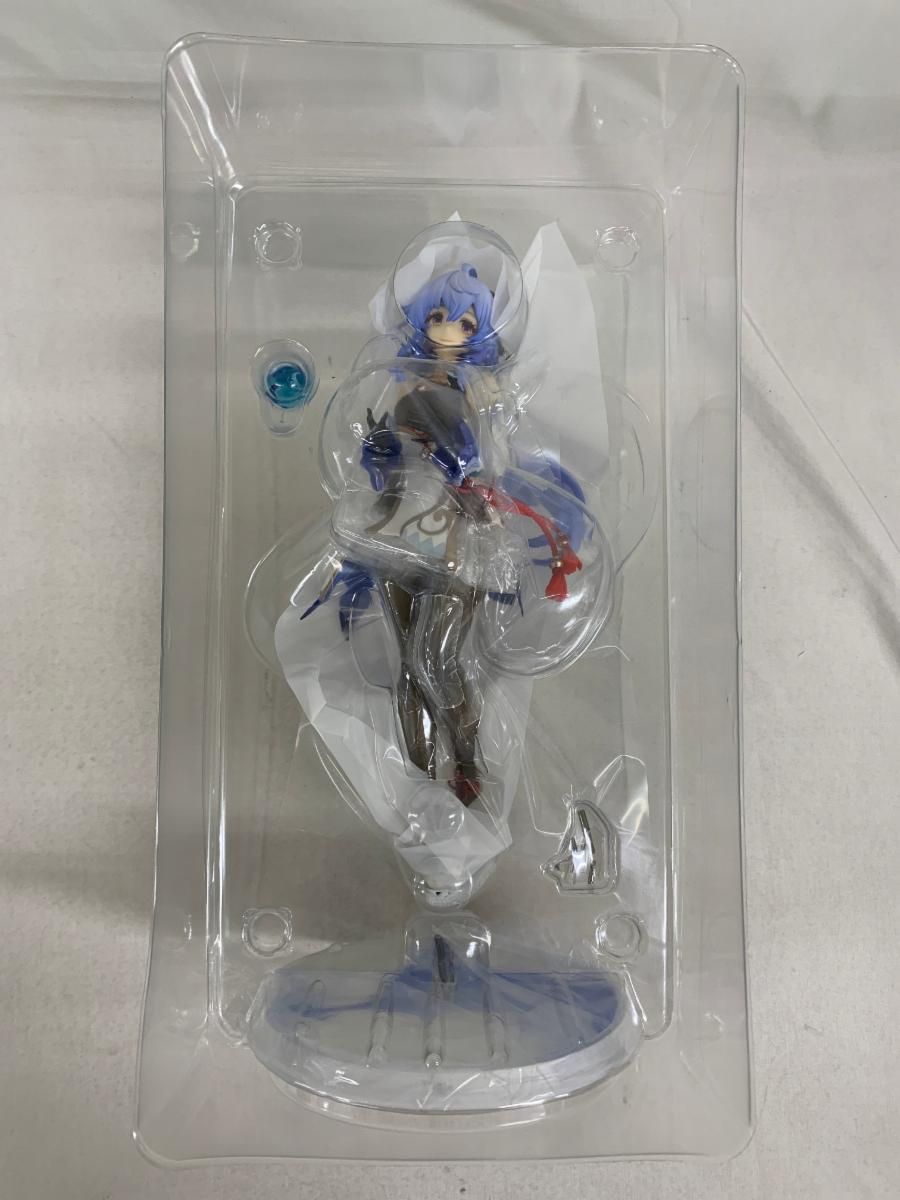 甘雨・循々守月 Ver. 「原神-GENSHIN-」 1/7 PVC＆ABS製塗装済み