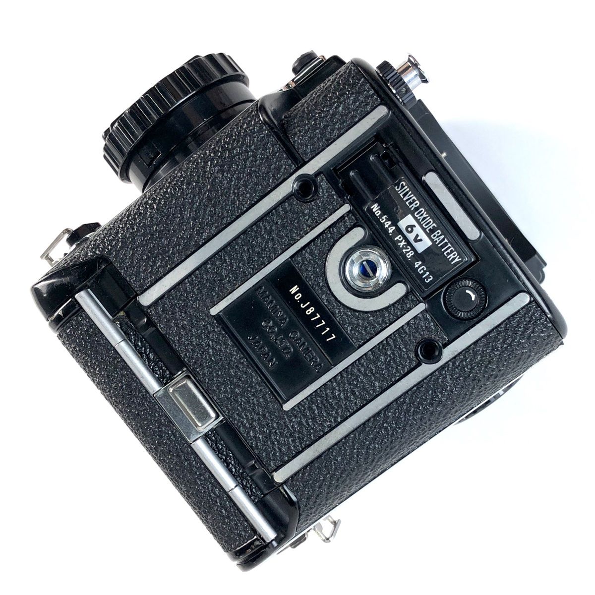 マミヤ Mamiya M645 中判カメラ 【中古】