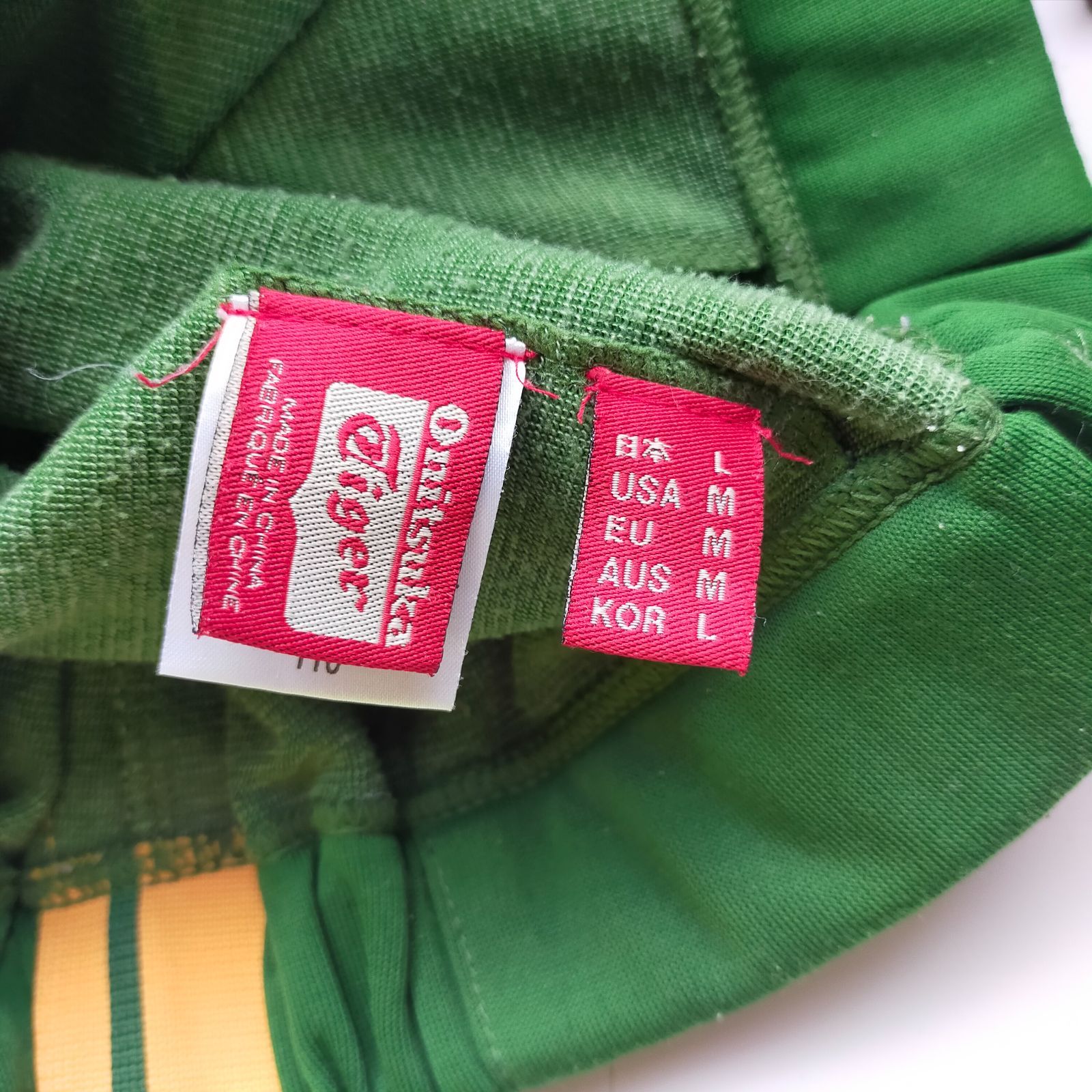 M10029 【上下セット】Onitsuka Tiger オニツカタイガー ジャージ
